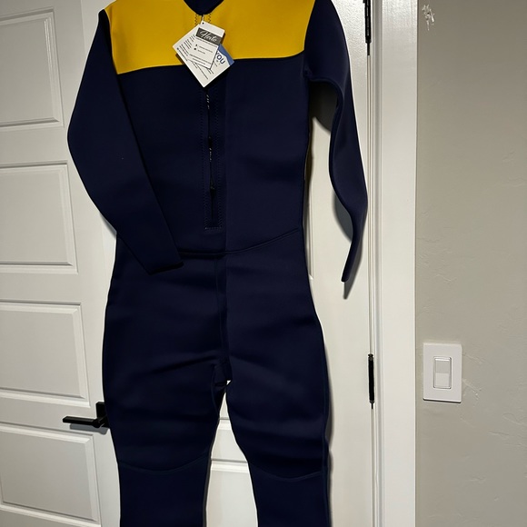 HEVTO Mens Wetsuit - Picture 10 of 11